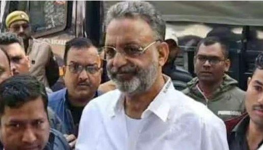 माफिया मुख्‍तार अंसारी को फर्जी शस्त्र लाइसेंस में भी सजा तय, कोर्ट ने दोषी करार दिया