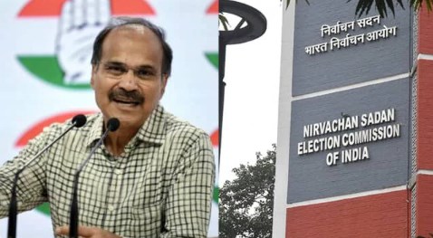 सुखबीर संधू और ज्ञानेश कुमार बने चुनाव आयुक्त, पैनल में रहे अधीर ने उठाए सवाल