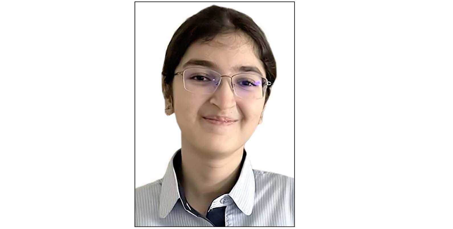 CMS student Navya offered admission  in University College London