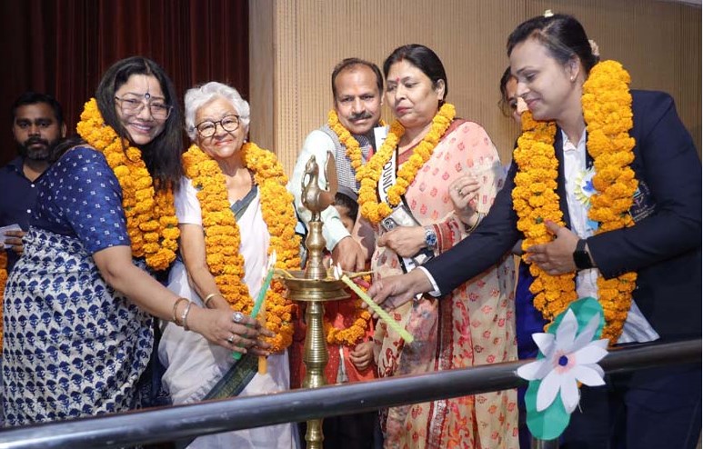 ‘डिवाइन एजुकेशन’ से बच्चे संस्कारवान बनते हैं: डा. भारती गाँधी, संस्थापिका-निदेशिका, सी.एम.एस.
