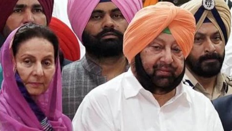 कैप्टन अमरिंदर सिंह की पत्नी परनीत कौर हुईं भाजपा में शामिल, इस सीट से लड़ेंगी लोकसभा चुनाव?