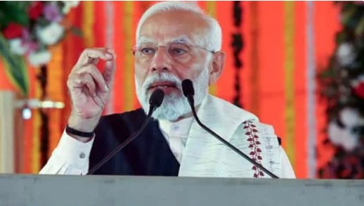 एक सीट से लगातार तीसरी बार लड़ने वाले तीसरे पीएम बने मोदी