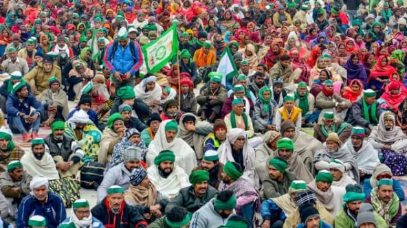 दिल्ली में किसान महापंचायत, कौन से रास्ते बंद और किधर डायवर्जन