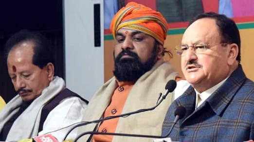 बिहार एनडीए में कहां फंसा है सीटों पर पेच? बीजेपी की पहली कैंडिडेट लिस्ट में एक भी नाम नहीं