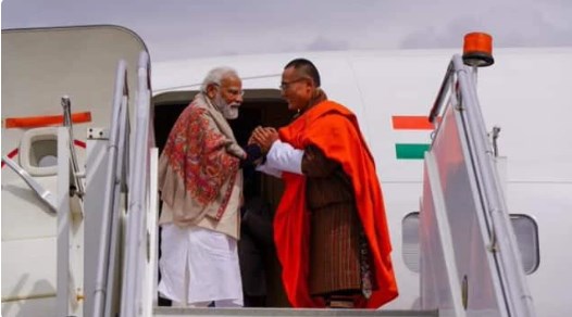 मोदी की गारंटी के मुरीद हुए भूटान के प्रधानमंत्री, पोस्ट करके कही यह दिल छू लेने वाली बात