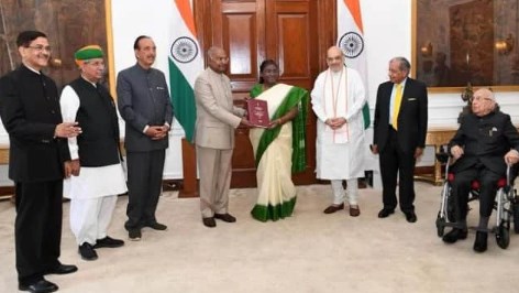 वोटरों को EPIC कार्ड, पहले एक साथ कराएं ये 2 चुनाव; वन नेशन वन इलेक्शन की रिपोर्ट में क्या-क्या
