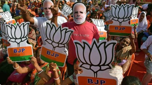 लोकसभा चुनाव से पहले इस राज्य से भी बीजेपी को खुशखबरी, विपक्ष ने मिलाया हाथ