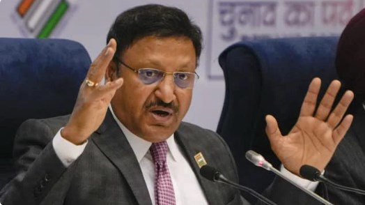 अरुण गोयल ने चुनाव आयुक्त पद से क्यों दिया इस्तीफा? CEC राजीव कुमार ने दिया जवाब