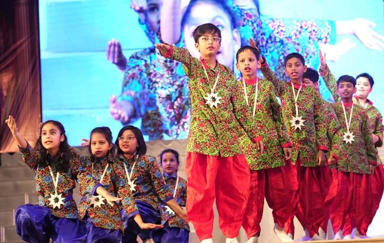Children should be schooled in good human values from the beginning: Dr Bharti Gandhi
