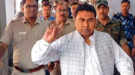 शाहजहां शेख की कस्टडी CBI को मिली, बंगाल पुलिस ने दो दिन कराया इंतजार