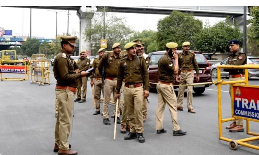 किसान आंदोलन से रेल सेवा प्रभावित रहने के आसार, सभी स्टेशनों पर सुरक्षा के पुख्ता इंतजाम