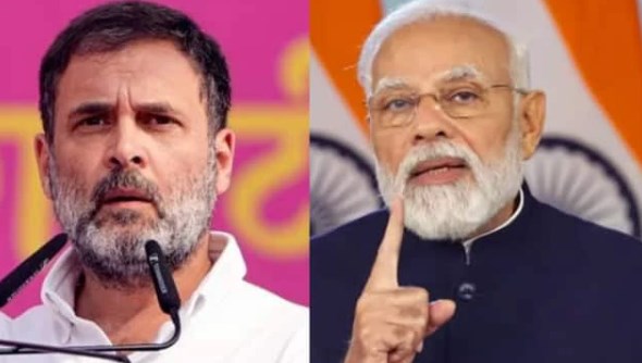 शक्ति पर गरमाई राजनीति, PM मोदी ने साधा निशाना तो राहुल की आई सफाई; बोले- बात को घुमाया