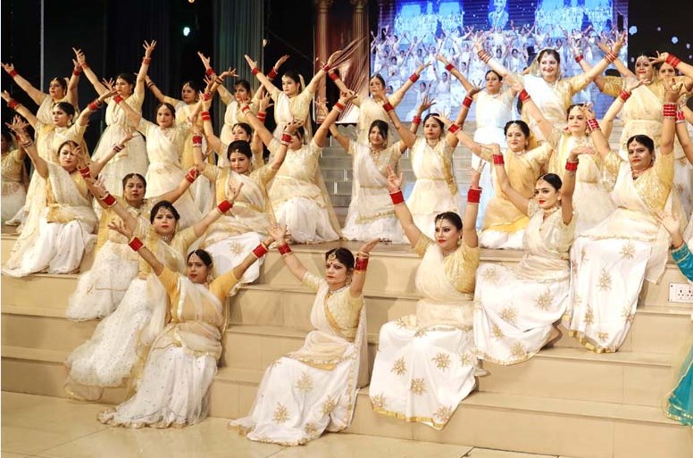 CMS Kanpur Road organizes a Grand Divine Education Conference