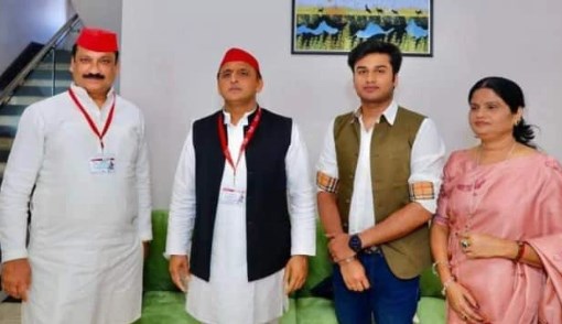 MP में इंडिया गठबंधन को बड़ा झटका, सपा की एकमात्र उम्मीदवार का नामांकन ही खारिज