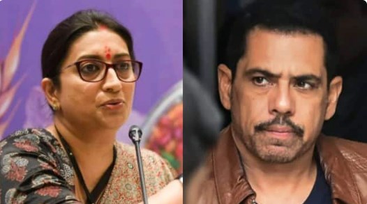 लोग चाहते हैं मैं अमेठी को करूं रिप्रेजेंट, स्मृति ईरानी के खिलाफ चुनाव लड़ेंगे रॉबर्ट वाड्रा?