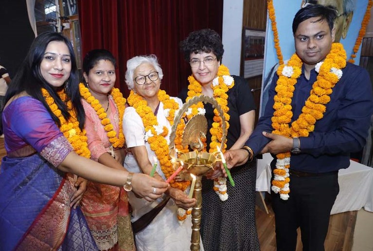 समाज में सार्थक परिवर्तन हेतु शिक्षा को सामाजिक विकास से जोड़े :श्री रितुल कमाल, डेप्युटी डायरेक्टर