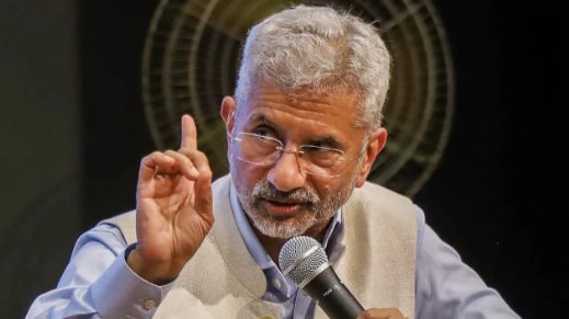 हमारे चुनाव में इतनी दिलचस्पी क्यों? एस जयशंकर ने खोली पश्चिमी मीडिया की पोल