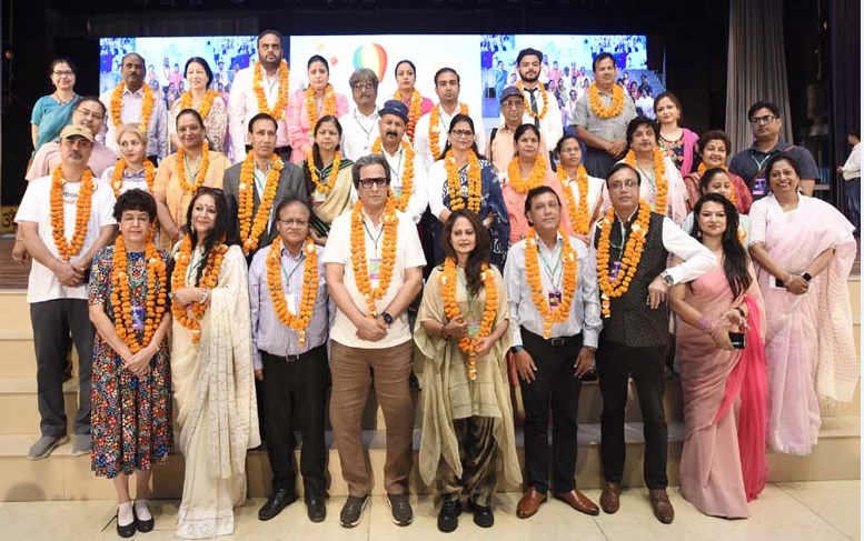 अनूठा है सी.एम.एस. का बाल फिल्मोत्सव: छात्रों, शिक्षकों व अभिभावकों की आम राय