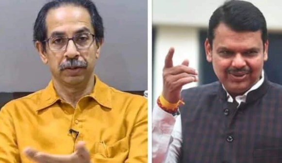 उद्धव सरकार में था गिरफ्तारी का डर, मंत्री की बात पर फडणवीस ने खोला कथित षडयंत्र का राज