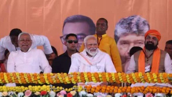 नरेंद्र मोदी की रैली में सबकी जरूरत नहीं; ललन सिंह ने बताया, नीतीश कुमार क्यों गया-पूर्णिया नहीं गए थे