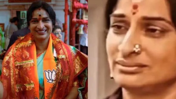 मैं महिला नहीं हूं... ओवैसी के खिलाफ खड़ीं भाजपा उम्मीदवार का वीडियो वायरल; जानिए क्या है सच्चाई