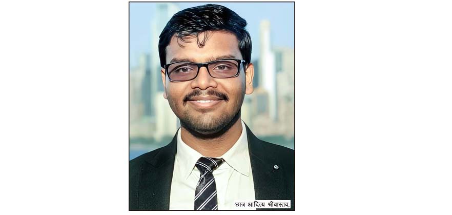 CMS student Aditya tops UPSC with AIR 1