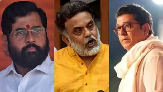 यह राजनीति के लिए कचरा, संजय निरुपम की उम्मीदवारी से पहले महाराष्ट्र में घमासान