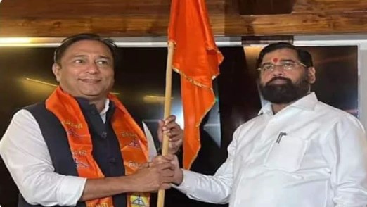 महाराष्ट्र में कांग्रेस को झटके पर झटका, प्रवक्ता ने दिया इस्तीफा; उधर CM ने दे दिया अहम पद