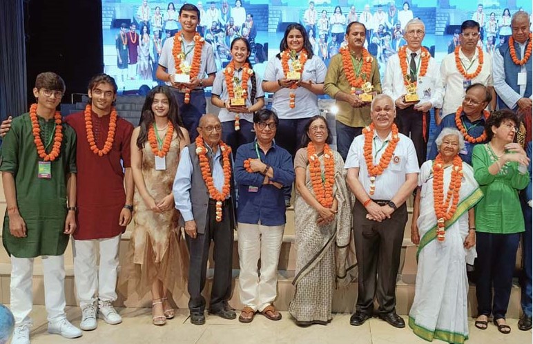 International Childrens Film Festival (ICFF-2024) begins at CMS