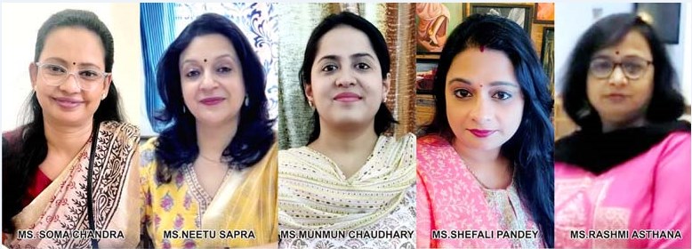 CMS teachers shine at National Teaching QuotientCompetition