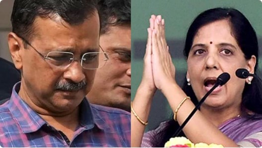 सिसोदिया-संजय सिंह से आगे, सुनीता केजरीवाल पर AAP ने साफ कर दी एक बात