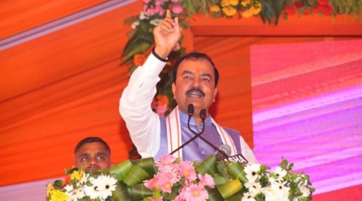 केशव प्रसाद मौर्य का ऐलान, तीसरी बार पीएम बनेंगे मोदी और 3 करोड़ लोगों को मिलेगा...