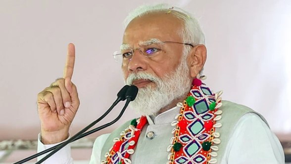 कांग्रेस हिंदू विरोधी, नहीं करती देश की चिंता; तेलंगाना में जमकर बरसे पीएम मोदी