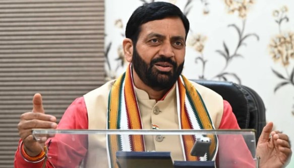 दुष्यंत चौटाला के पास कितने विधायक हैं, फ्लोर टेस्ट में अपना हाल नहीं देखा था: नायब सैनी
