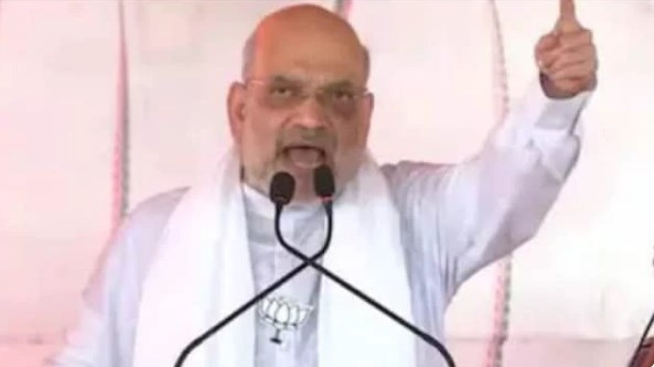सपा शासन में केवल रमजान में मिलती थी पूरी बिजली, अमित शाह बोले- अब 18 घंटे आपूर्ति