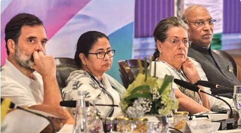 इंडिया गठबंधन की बनी सरकार तो बाहर से करेंगे सपोर्ट, नतीजों से पहले ममता बनर्जी ने खोले पत्ते