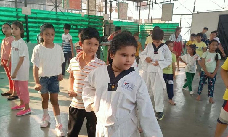 Multi-sided talents spill out at CMS Summer Camps
