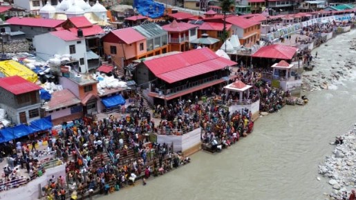 चारधाम यात्रा पर भीड़ नियंत्रण पर सरकार का ऐक्शन, रजिस्ट्रेशन के बिना नहीं दर्शन