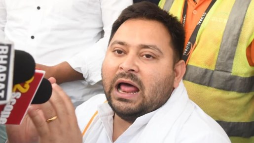 गुजरात में मुसलमानों को आरक्षण क्यों दिया, पीएम मोदी के मुजरा वाले बयान पर तेजस्वी यादव का पलटवार