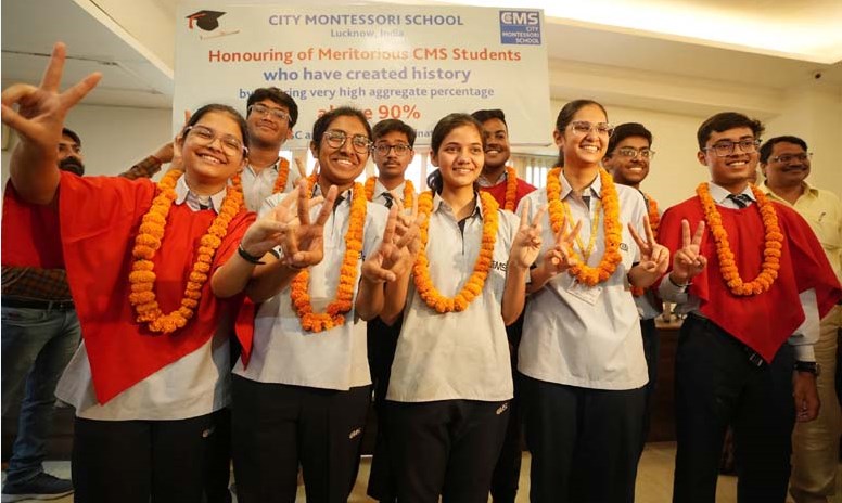 CMS euphoric on record-breaking board exam results  with 99.75% in ISC and 99.80% in ICSE