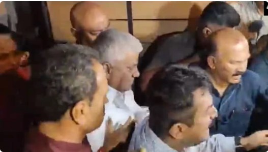 रेप के मामलों में आरोपी एचडी रेवन्ना को SIT ने हिरासत में लिया, किडनैपिंग केस में ऐक्शन