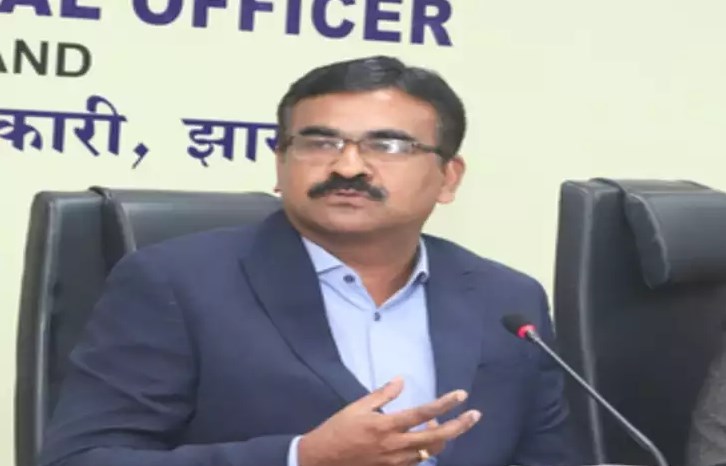 आचार संहिता उल्लंघन पर चुनाव आयोग ने झारखंड भाजपा और कांग्रेस विधायक इरफान को चेताया