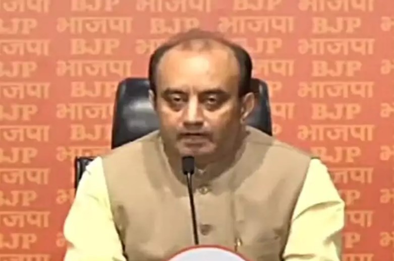 कांग्रेस ने एसटी, एससी, ओबीसी के साथ किया अन्याय