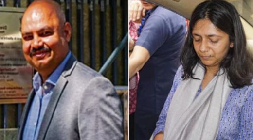 बिभव कुमार कोर्ट में पेश, दिल्ली पुलिस ने सबूत मिटाने का लगाया आरोप, मांगी 7 दिन की कस्टडी