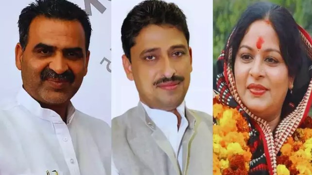संजीव बालियान सबसे आगे, इमरान मसूद ने 1200 रुपये में की जनसभा...