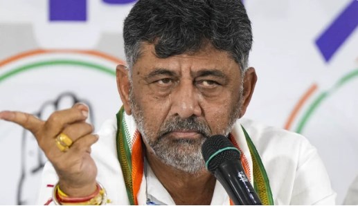 पार्टी को नए खून की जरूरत कांग्रेस में बड़े बदलाव की तैयारी में डीके शिवकुमार