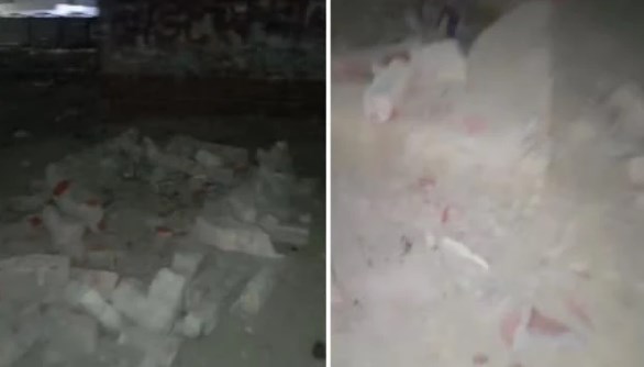 आधी रात कब्रिस्तान में घुसा युवक, फिर तोड़ने लगा कब्रें, लखनऊ में माहौल बिगाड़ने की साजिश