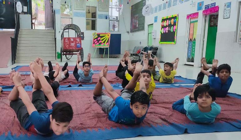 CMS Summer Camp achieves new milestone in  promoting all-round students development