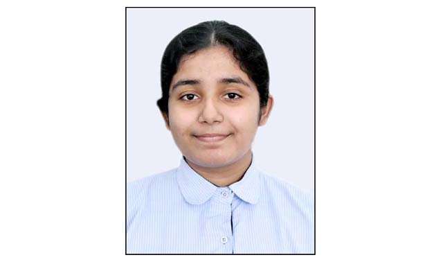 Saniya Afroz of CMS offered a US$ 96,000  scholarship by American University