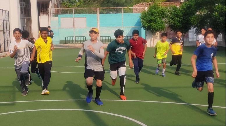Holistic Development of students in Hobby Classes at CMS